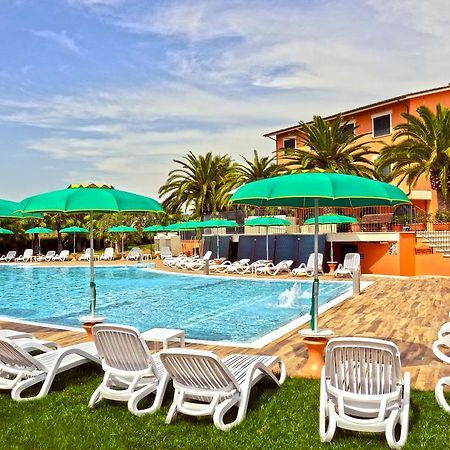 Villa Luigi Hotel & Restaurant Nuova Gestione Villa Rosa Di Martinsicuro Luaran gambar