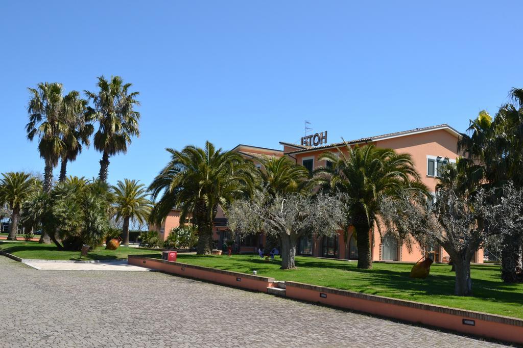 Villa Luigi Hotel & Restaurant Nuova Gestione Villa Rosa Di Martinsicuro Luaran gambar