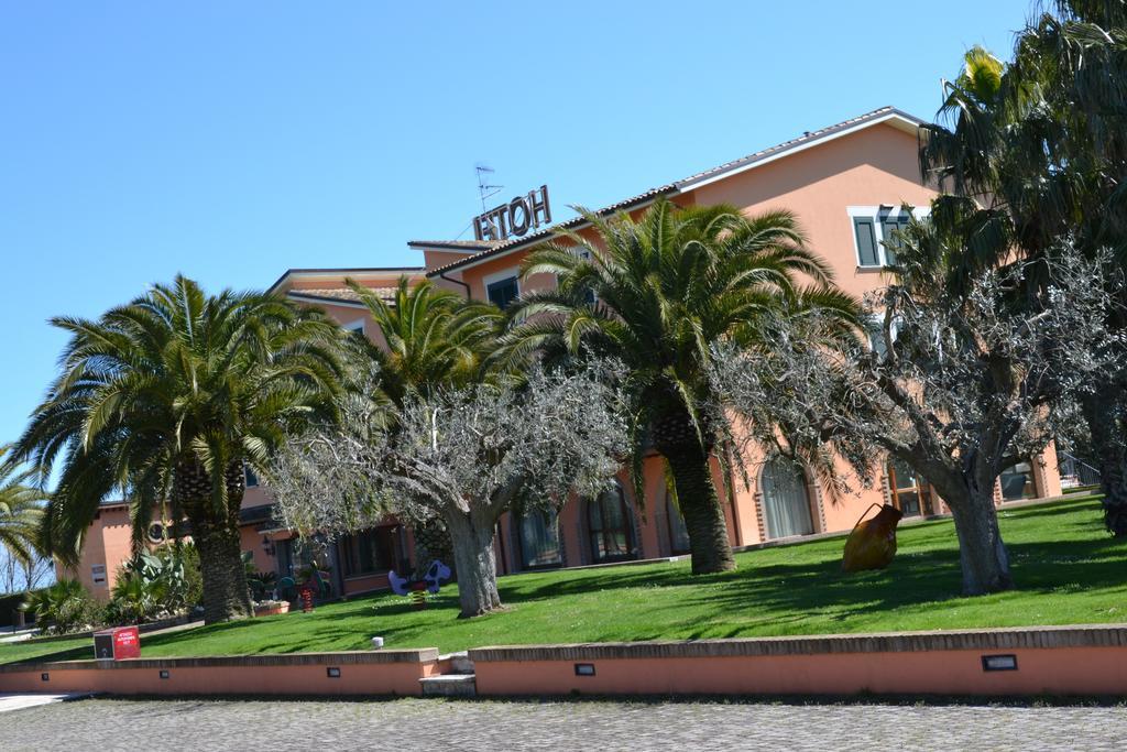 Villa Luigi Hotel & Restaurant Nuova Gestione Villa Rosa Di Martinsicuro Luaran gambar