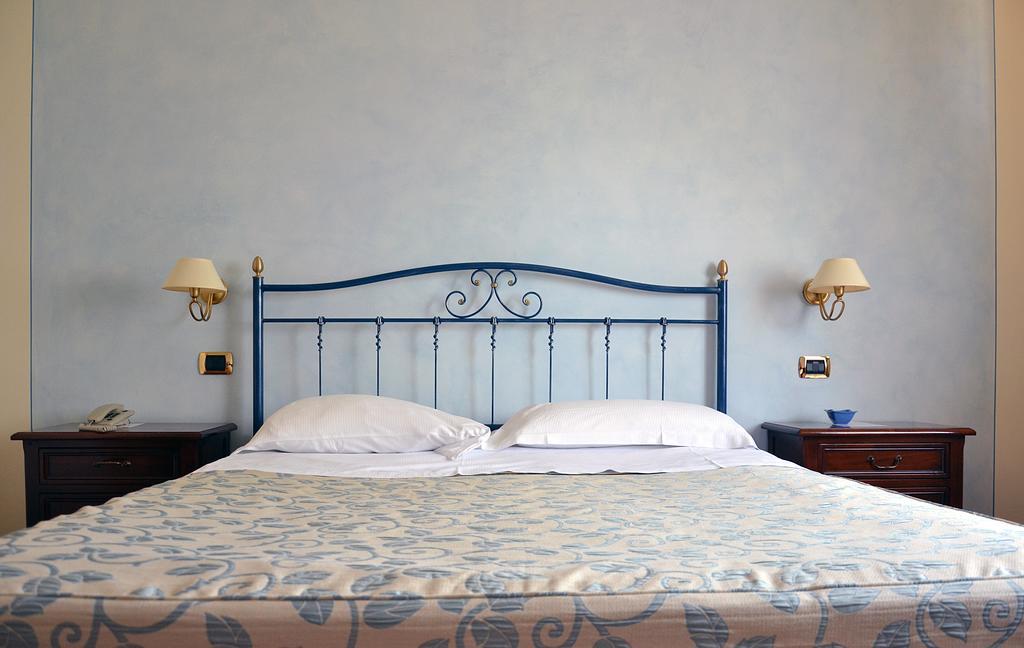 Villa Luigi Hotel & Restaurant Nuova Gestione Villa Rosa Di Martinsicuro Bilik gambar