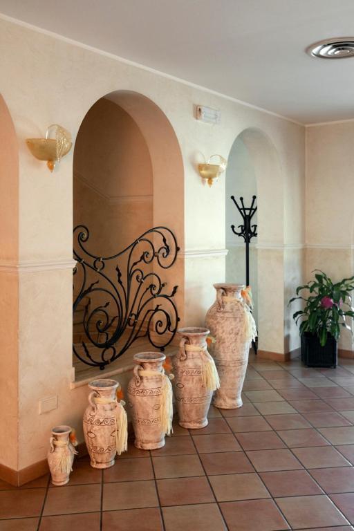 Villa Luigi Hotel & Restaurant Nuova Gestione Villa Rosa Di Martinsicuro Luaran gambar