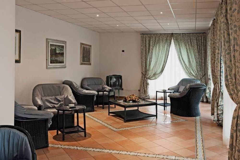 Villa Luigi Hotel & Restaurant Nuova Gestione Villa Rosa Di Martinsicuro Luaran gambar