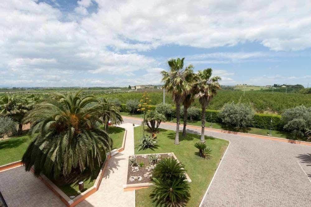 Villa Luigi Hotel & Restaurant Nuova Gestione Villa Rosa Di Martinsicuro Luaran gambar